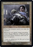 Seasoned Dungeoneer (Retro Frame) (SLD-7144)  Foil - Secret Lair Drop Series