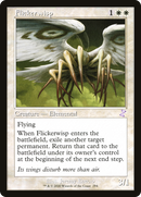 Flickerwisp (TSR-294)  Foil - Time Spiral Remastered