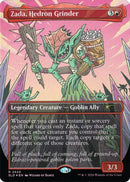 Zada, Hedron Grinder (SLD-2406)  Foil - Secret Lair Drop Series