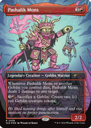Pashalik Mons (SLD-2408)  Foil - Secret Lair Drop Series