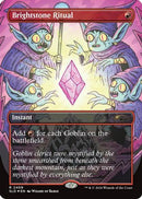 Brightstone Ritual (SLD-2409)  Foil - Secret Lair Drop Series