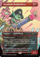 Broadside Bombardiers (SLD-2410)  Foil - Secret Lair Drop Series
