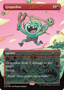 Grapeshot (SLD-2413)  Foil - Secret Lair Drop Series