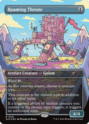 Roaming Throne (SLD-2415)  Foil - Secret Lair Drop Series