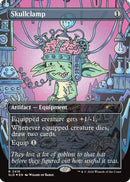 Skullclamp (2416) (SLD-2416)  Foil - Secret Lair Drop Series