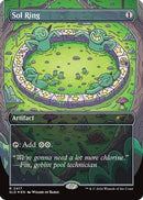 Sol Ring (2417) (SLD-2417)  Foil - Secret Lair Drop Series