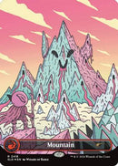 Mountain (2418) (SLD-2418)  Foil - Secret Lair Drop Series
