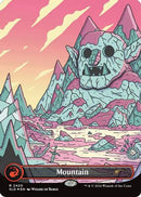 Mountain (2420) (SLD-2420)  Foil - Secret Lair Drop Series