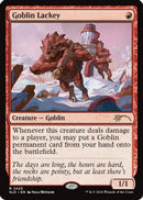 Goblin Lackey (2425) (SLD-2425)  - Secret Lair Drop Series