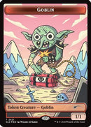 Goblin Token (2421) (SLD-2421)  Foil - Secret Lair Drop Series