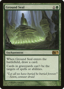Ground Seal (M13-176)  Foil - Magic 2013