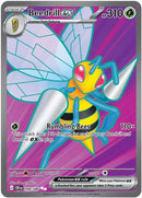 Beedrill ex 098/086 - Holofoil ME04 Chaos Rising