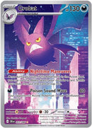 Crobat 093/086 - Holofoil ME04 Chaos Rising