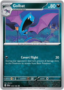 Golbat 050/086  ME04 Chaos Rising