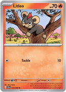 Litleo 014/086  ME04 Chaos Rising