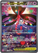 Mega Floette ex 117/086 - Holofoil ME04 Chaos Rising
