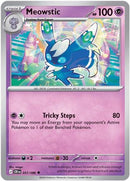 Meowstic 037/086 - Reverse Holofoil ME04 Chaos Rising