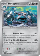 Metagross 061/086  ME04 Chaos Rising