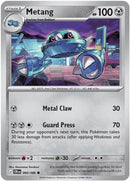 Metang 060/086  ME04 Chaos Rising