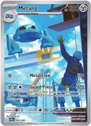 Metang 094/086 - Holofoil ME04 Chaos Rising