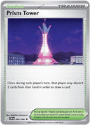 Prism Tower 080/086  ME04 Chaos Rising
