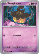 Pumpkaboo 040/086  ME04 Chaos Rising