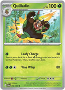 Quilladin 006/086  ME04 Chaos Rising