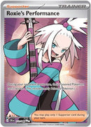 Roxie's Performance 112/086 - Holofoil ME04 Chaos Rising
