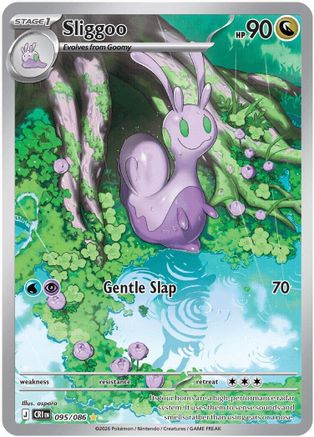 Sliggoo 095/086 - Holofoil ME04 Chaos Rising