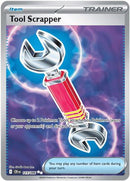 Tool Scrapper 115/086 - Holofoil ME04 Chaos Rising