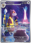 Watchog 097/086 - Holofoil ME04 Chaos Rising