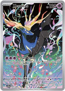 Xerneas 091/086 - Holofoil ME04 Chaos Rising