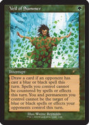 Veil of Summer (2348) (SLD-2348)  - Secret Lair Drop Series