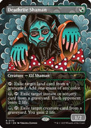 Deathrite Shaman (SLD-170)  - Secret Lair Drop Series