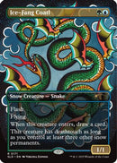 Ice-Fang Coatl (0171) (SLD-171)  - Secret Lair Drop Series