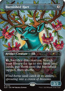 Burnished Hart (SLD-172)  - Secret Lair Drop Series