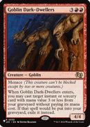 Goblin Dark-Dwellers (LIST-556)  - The List Reprints