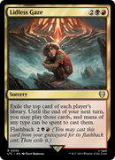 Lidless Gaze (LTC-059)  - Tales of Middle-earth Commander