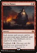 Past in Flames (LIST-105)  - The List Reprints