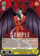 Hidden Power, Demiurge (HRR) (OVL/SE51-E01H HRR) - Nazarick: Tomb of the Undead Vol.3 Extra Booster
