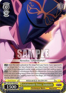 Unfathomable Power, Jaldabaoth (HR) (OVL/SE51-E02H HR) - Nazarick: Tomb of the Undead Vol.3 Extra Booster