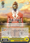 Masked Great Demon, Jaldabaoth (OVL/SE51-E04 R) - Nazarick: Tomb of the Undead Vol.3 Extra Booster