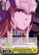 Sacred Princess of Purity, Calca Bessarez (OVL/SE51-E05 U) - Nazarick: Tomb of the Undead Vol.3 Extra Booster