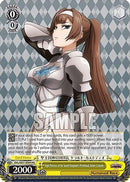 High Priestess of the Sacred Kingdom's Priesthood, Kelart Custodio (HU) (OVL/SE51-E06H HU) - Nazarick: Tomb of the Undead Vol.3 Extra Booster