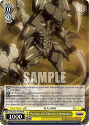 Army of Demi-Humans (C) (HC) (OVL/SE51-E11Hc HC) - Nazarick: Tomb of the Undead Vol.3 Extra Booster