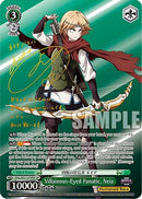 Villainous-Eyed Fanatic, Neia (SP) (OVL/SE51-E19SP SP) - Nazarick: Tomb of the Undead Vol.3 Extra Booster
