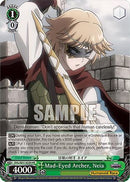 Mad-Eyed Archer, Neia (HR) (OVL/SE51-E22H HR) - Nazarick: Tomb of the Undead Vol.3 Extra Booster
