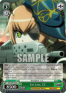 Lie Low, CZ (OVL/SE51-E24 R) - Nazarick: Tomb of the Undead Vol.3 Extra Booster