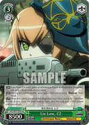 Lie Low, CZ (HR) (OVL/SE51-E24H HR) - Nazarick: Tomb of the Undead Vol.3 Extra Booster