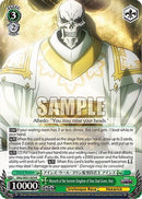 Monarch of the Sorcerer Kingdom of Ainz Ooal Gown, Ainz (OVL/SE51-E25 R) - Nazarick: Tomb of the Undead Vol.3 Extra Booster